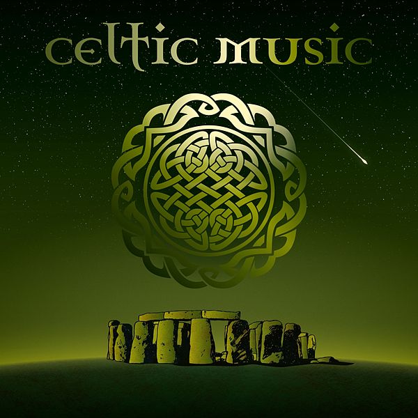 Celtic+music