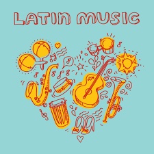 Latin+music