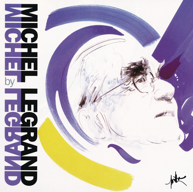 Michel+Legrand+by+Michel+Legrand