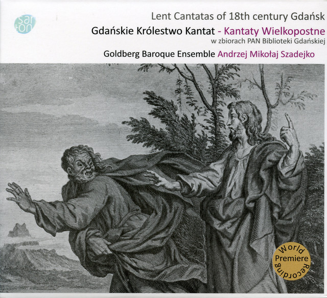 Lent+Cantatas+of+18th+Century+Gdansk