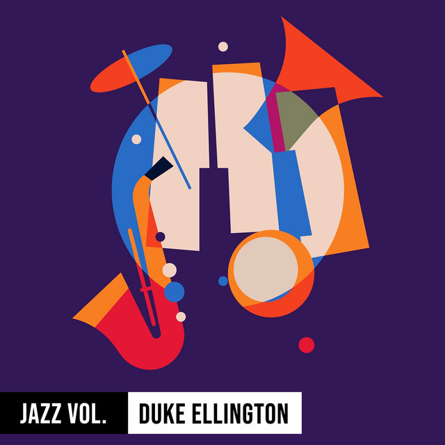 Jazz+Volume%3A+Duke+Ellington