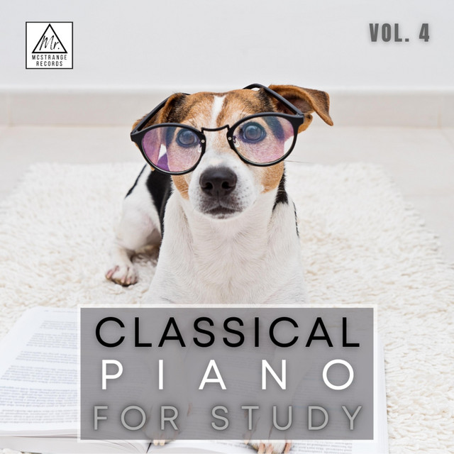 Classical+Piano+for+Study%2C+Vol.+4