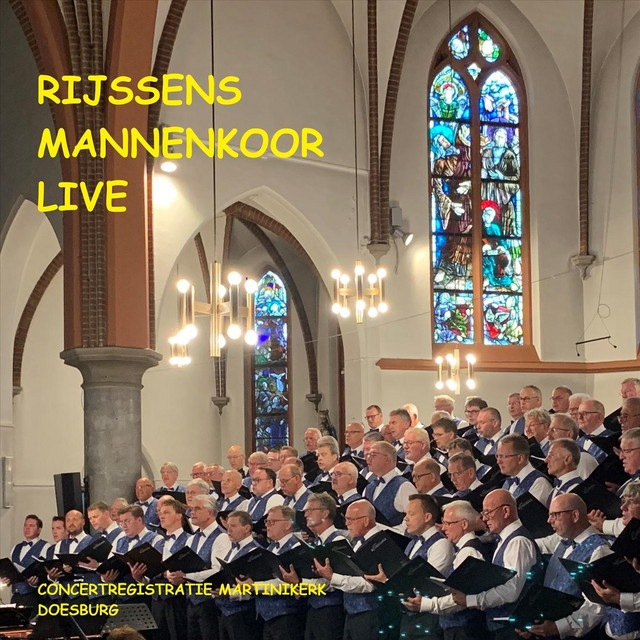 Rijssens+Mannenkoor+Live