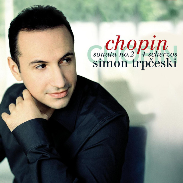 Chopin%3A+Piano+Sonata+No.+2+Op.+35+%26+4+Scherzos