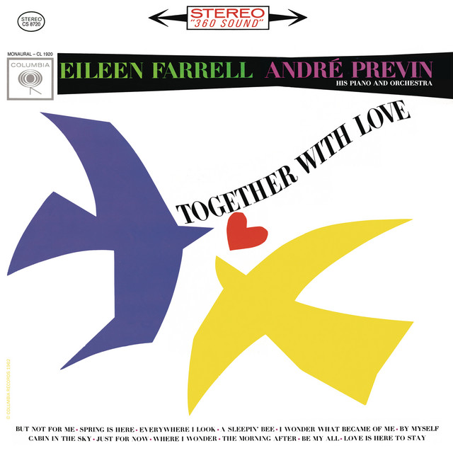 Eileen+Farrell+-+Together+with+Love+%28Remastered%29