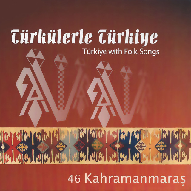 Bin Derdim T%C3%BCrk%C3%BClerle+T%C3%BCrkiye%2C+Vol.+46+%28Kahramanmara%C5%9F%29