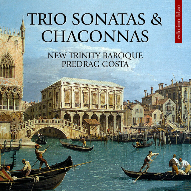 Trio+Sonatas+%26+Chaconnas