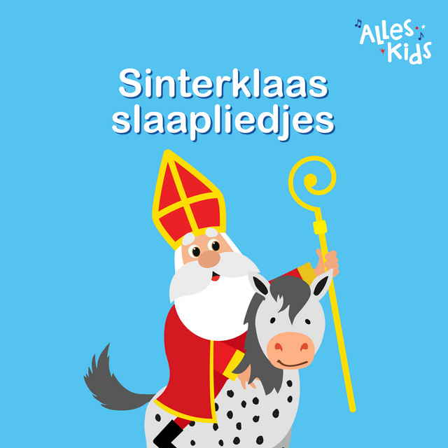 Sinterklaas+slaapliedjes