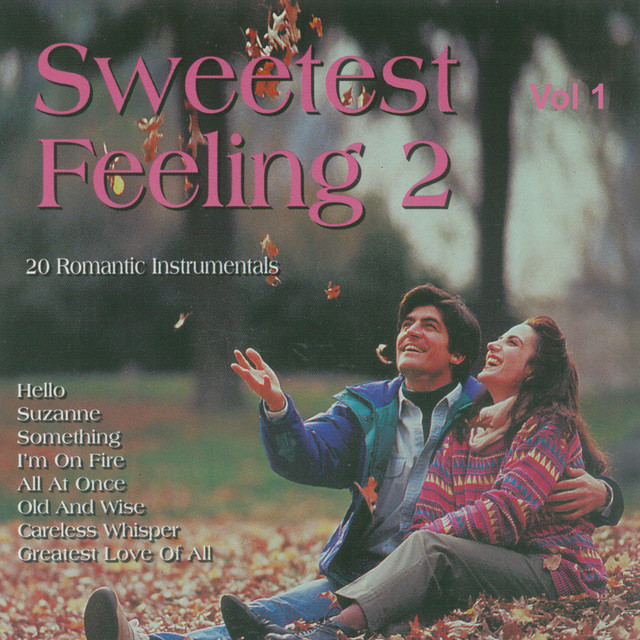 Sweetest+Feeling+2%2C+Vol.+1+-+20+Romantic+Instrumentals