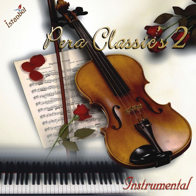 Sevemez Kimse Pera+Classics%2C+Vol.+2