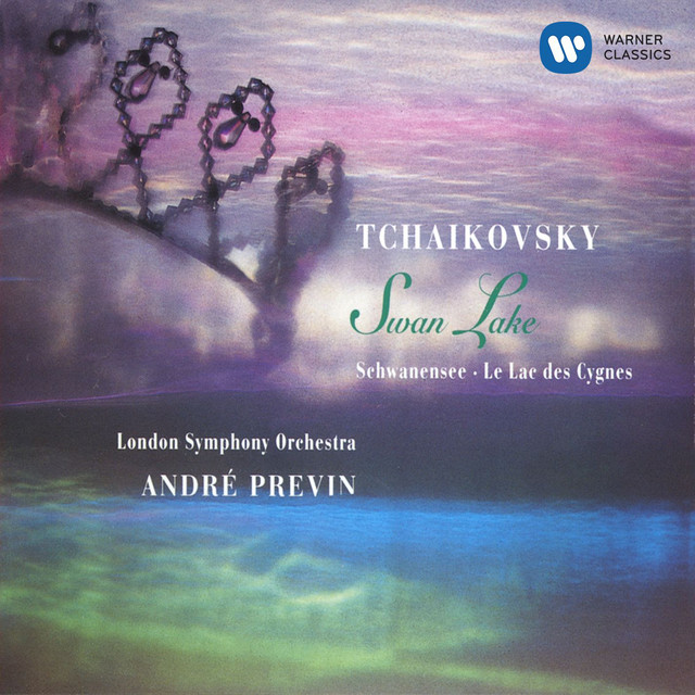 Tchaikovsky%3A+Swan+Lake