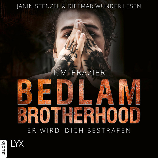 Er+wird+dich+bestrafen+%5BBedlam+Brotherhood%2C+Teil+2+%28Ungek%C3%BCrzt%29%5D