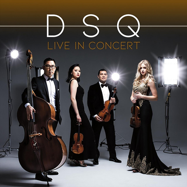 DSQ+Live+in+Concert