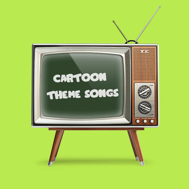 Cartoon+TV+Theme+Songs+%28LoFi+Edition%29