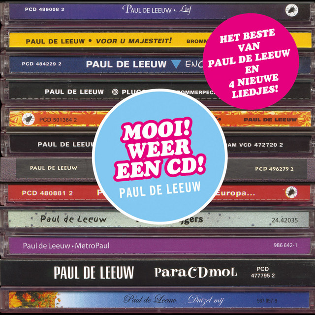 Mooi+Weer+Een+CD
