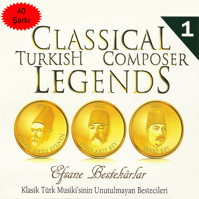 Ducar I Hicr I Efsane+Bestekarlar