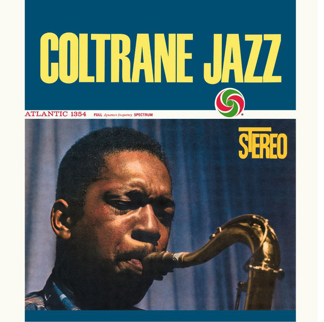 Coltrane+Jazz