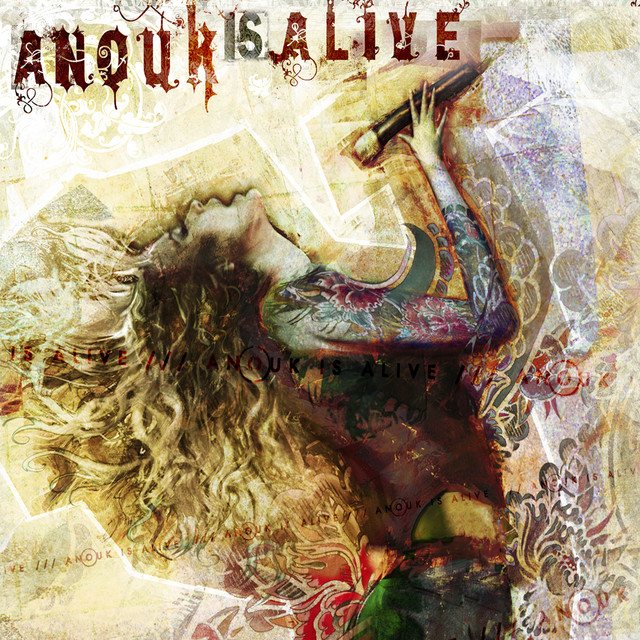 Our own love Anouk+Is+Alive