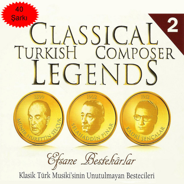 Bahcemde Acilmaz Efsane+Bestekarlar+2