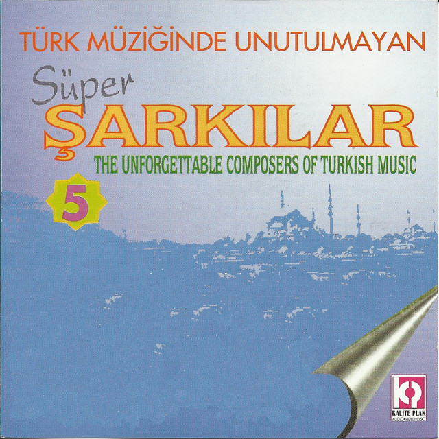 Canandan Uzak T%C3%BCrk+M%C3%BCzi%C4%9Finde+Unutulmayan+S%C3%BCper+%C5%9Eark%C4%B1lar%2C+Vol.5