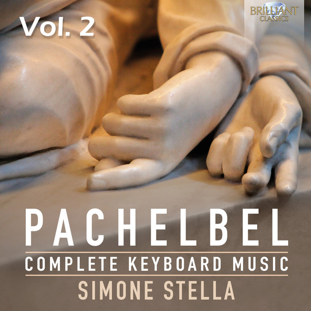 Pachelbel%3A+Complete+Keyboard+Music%2C+Vol.+2
