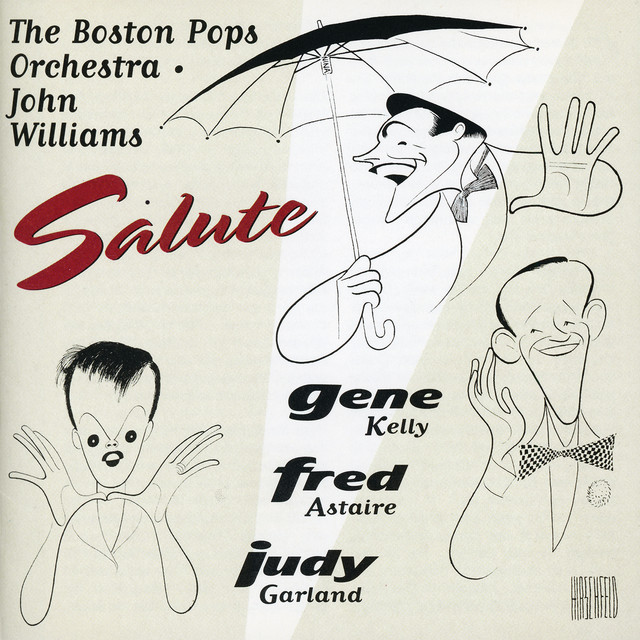 Boston+Pops+Salutes+Astaire%2C+Kelly%2C+Garland