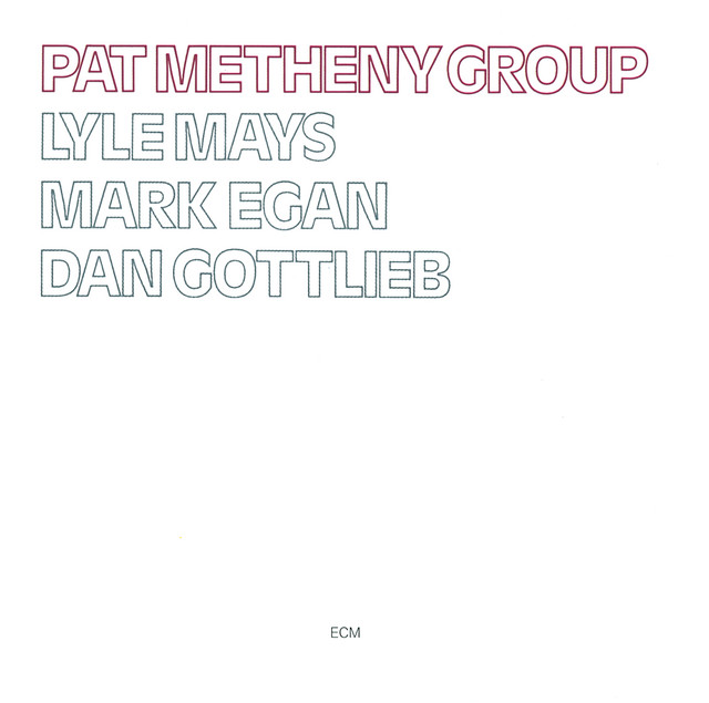 Phase Dance Pat+Metheny+Group