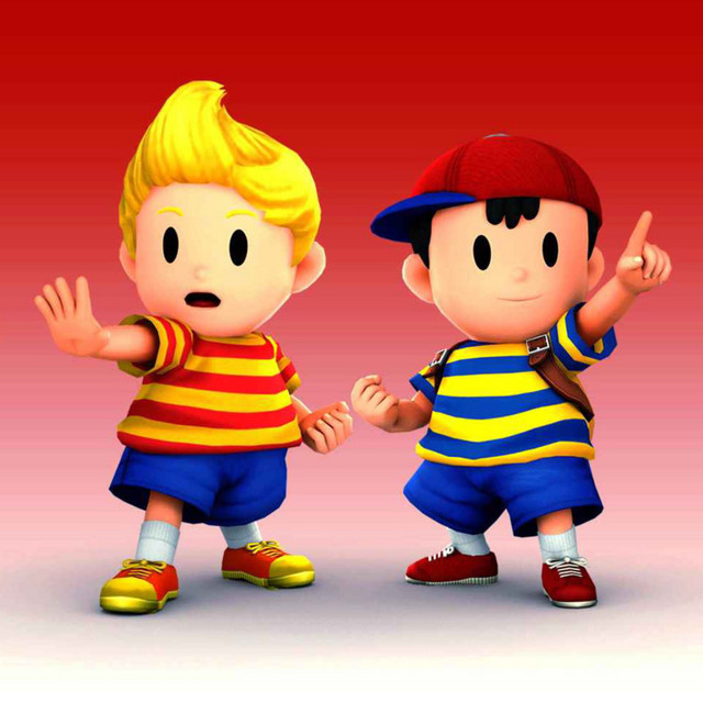 Smash+Ultimate%2C+Earthbound+%28Original+Game+Score%29