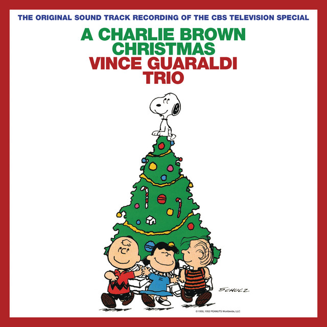 A+Charlie+Brown+Christmas+%5B2012+Remastered+%26+Expanded+Edition%5D