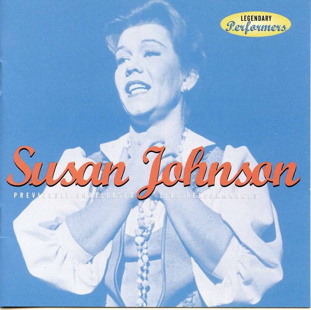 Susan+Johnson%27s+Previously+Recorded+Live+Performances