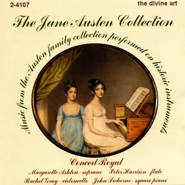 The Yellow hair'd Laddie Jane+Austen+Collection+%28Music+from+the+Austen+Family+Collection+Performed+on+Historic+Instruments%29