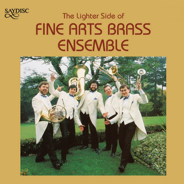 The+Lighter+Side+of+Fine+Arts+Brass+Ensemble