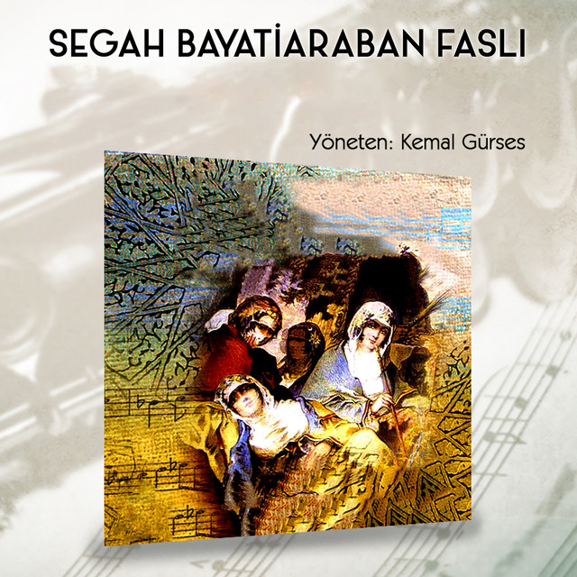 Sun Da Icsin Segah+%2F+Bayatiaraban+Fasl%C4%B1