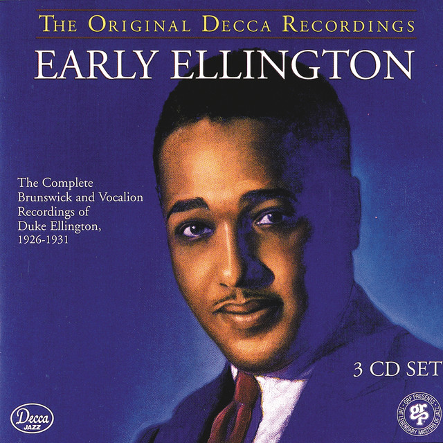Early+Ellington%3A+The+Complete+Brunswick+And+Vocalion+Recordings+1926-1931