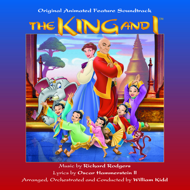 The+King+and+I+-+Original+Animated+Feature+Soundtrack