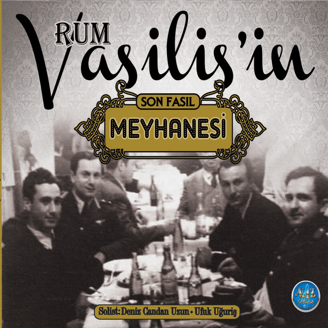 Camlica Yolunda Rum+Vasilis%27in+Meyhanesi