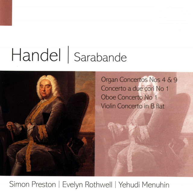 Handel+Sarabande