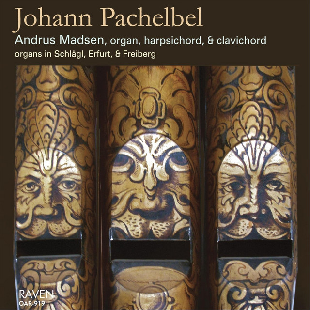 Johann+Pachelbel%3A+Organ%2C+Harpsichord+%26+Clavichord+music