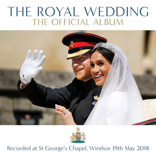 The+Royal+Wedding+-+The+Official+Album