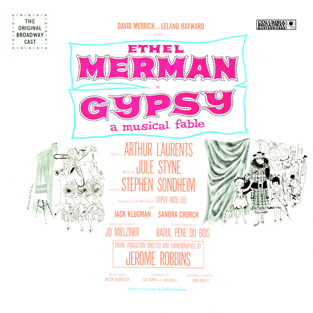 Gypsy+%28Original+Broadway+Cast+Recording%29
