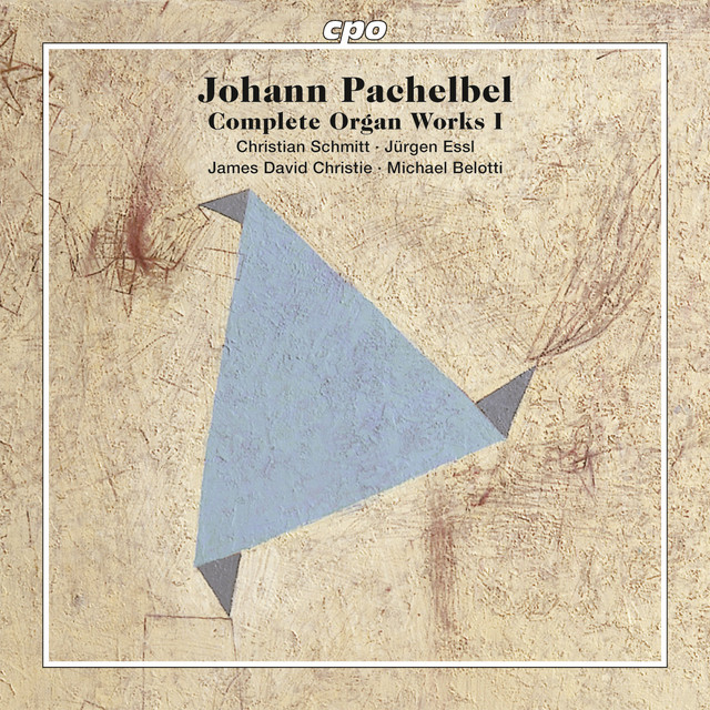 Pachelbel%2C+J.%3A+Complete+Organ+Works