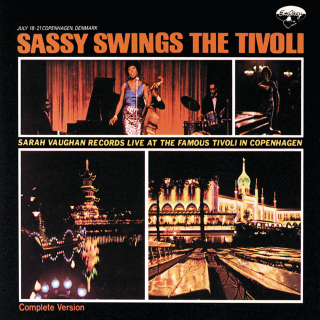 Sassy+Swings+The+Tivoli