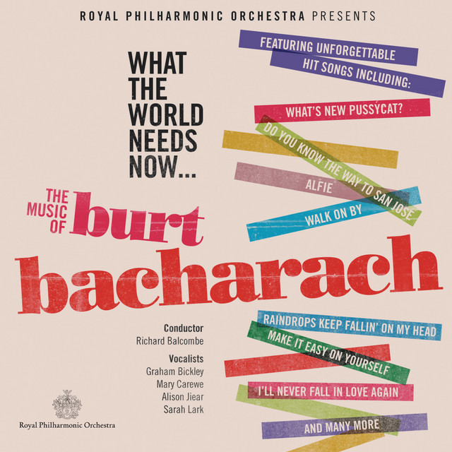 What+the+World+Needs+Now+%28The+Music+of+Burt+Bacharach%29