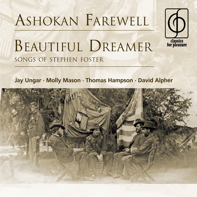 Ashokan+Farewell+.+Beautiful+Dreamer+%28Songs+Of+Stephen+Foster%29