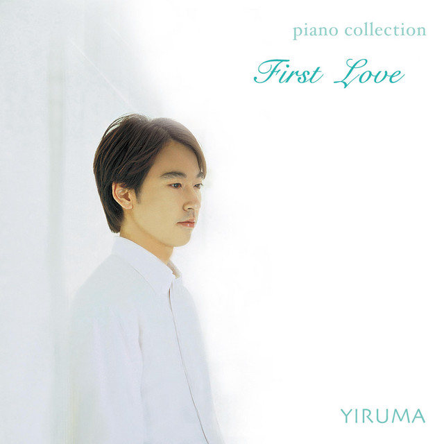 Yiruma+2nd+Album+%27First+Love%27+%28The+Original+%26+the+Very+First+Recording%29
