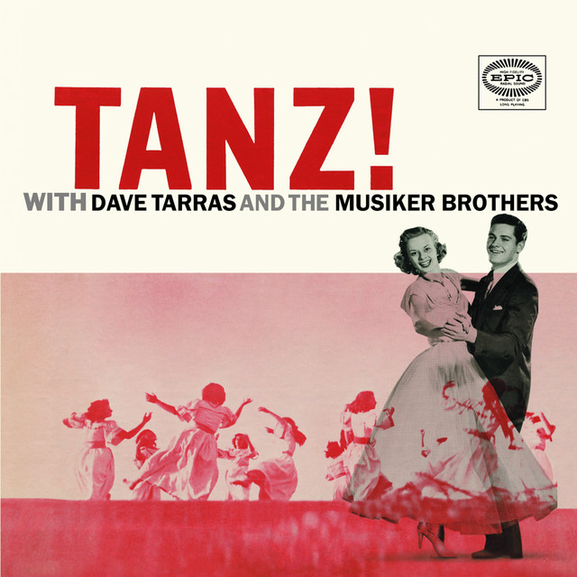Der Yemeni Tanz%21+With+Dave+Tarras+And+The+Musiker+Brothers
