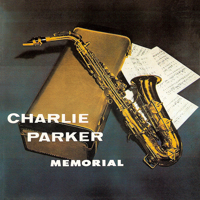Charlie+Parker+Memorial%2C+Vol.+2