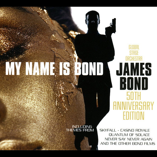 My+Name+Is+Bond...+James+Bond%3A+50th+Anniversary+Edition