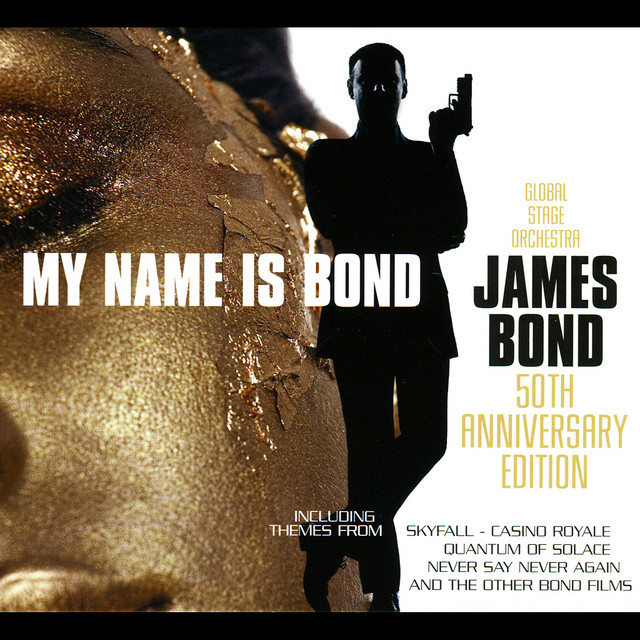 Skyfall My+Name+Is+Bond...+James+Bond%3A+50th+Anniversary+Edition