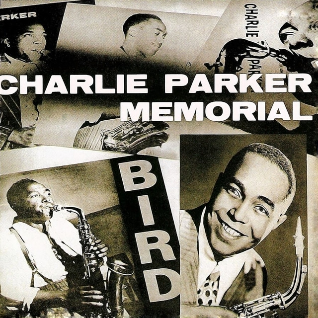 Charlie+Parker+Memorial%2C+Vol.+1